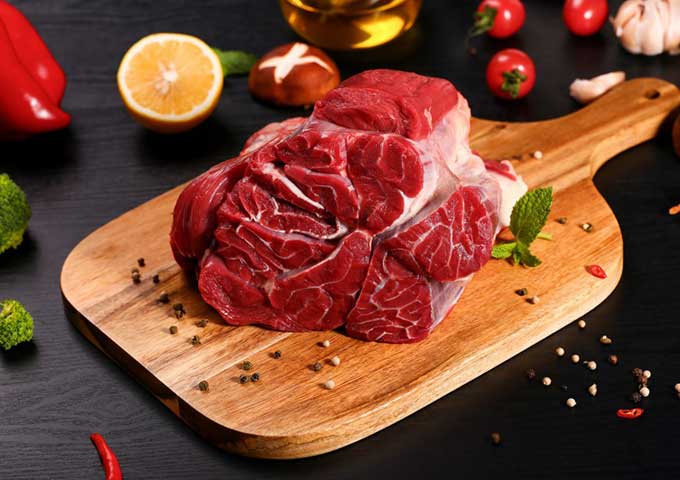 肉類生產(chǎn)基地