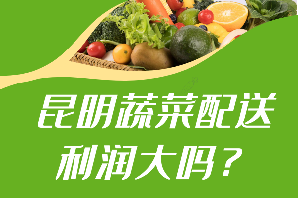 昆明蔬菜配送利潤(rùn)大嗎？